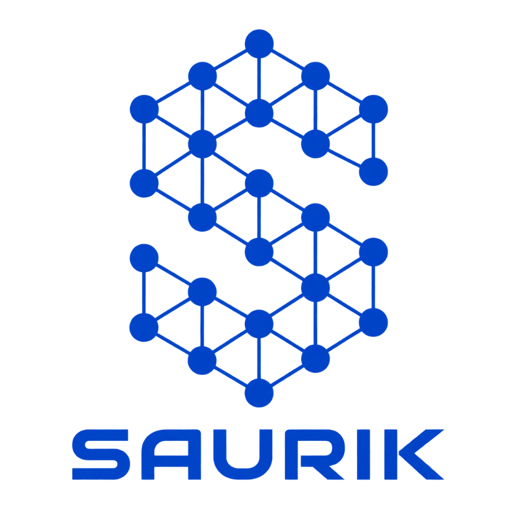 SAURIK IT Brand Emblem